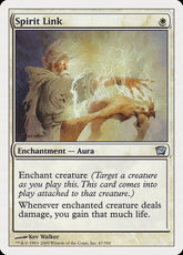 Vínculo Espiritual / Spirit Link - Magic: The Gathering - MoxLand
